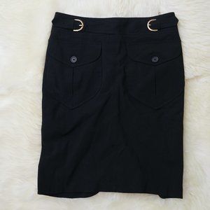 L.A.M.B Pencil Skirt